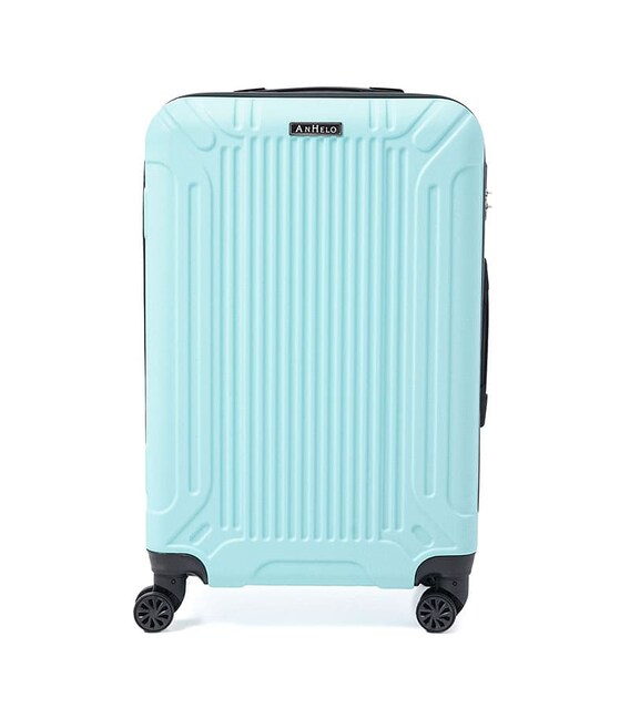 Валіза середня 4 колеса Ricco Grande T1Castle1lightblue-L картинка, зображення, фото