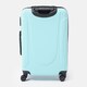 Чемодан средний 4 колеса Ricco Grande T1Castle1lightblue-L фото