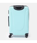 Валіза середня 4 колеса Ricco Grande T1Castle1lightblue-L картинка, зображення, фото