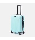 Валіза середня 4 колеса Ricco Grande T1Castle1lightblue-L картинка, зображення, фото