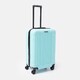 Чемодан средний 4 колеса Ricco Grande T1Castle1lightblue-L фото
