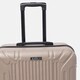 Чемодан большой 4 колеса Ricco Grande T1Castle1gold-XL фото