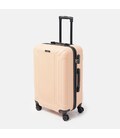 Валіза середня 4 колеса Ricco Grande T1Castle1pudra-L картинка, зображення, фото