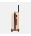 Валіза середня 4 колеса Ricco Grande T1Castle1pudra-L картинка, зображення, фото