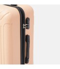 Валіза середня 4 колеса Ricco Grande T1Castle1pudra-L картинка, зображення, фото