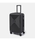 Валіза середня 4 колеса Ricco Grande T1Bowtie21black-L картинка, зображення, фото