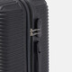 Валіза середня 4 колеса Ricco Grande T1Bowtie21black-L - картинка, зображення, фото