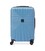 Валіза середня 4 колеса Ricco Grande T1Bowtie21blue-L картинка, зображення, фото