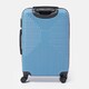 Чемодан средний 4 колеса Ricco Grande T1Bowtie21blue-L фото