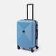 Чемодан средний 4 колеса Ricco Grande T1Bowtie21blue-L фото