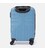 Валіза маленька 4 колеса Ricco Grande T1Bowtie21blue-M картинка, зображення, фото
