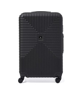 Чемодан большой 4 колеса Ricco Grande T1Bowtie21black-XL фото, картинка, изображение