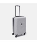 Валіза середня 4 колеса Ricco Grande T1Bowtie21silver-L картинка, зображення, фото