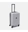 Валіза середня 4 колеса Ricco Grande T1Bowtie21silver-L - картинка, зображення, фото