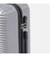 Валіза середня 4 колеса Ricco Grande T1Bowtie21silver-L - картинка, зображення, фото