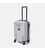 Валіза маленька 4 колеса Ricco Grande T1Bowtie21silver-M картинка, зображення, фото
