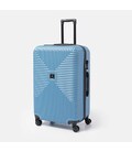 Валіза велика 4 колеса Ricco Grande T1Bowtie21blue-XL картинка, зображення, фото