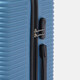 Валіза велика 4 колеса Ricco Grande T1Bowtie21blue-XL - картинка, зображення, фото валізи