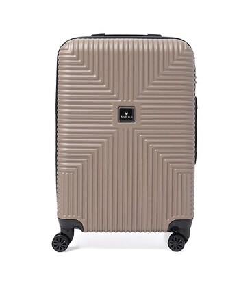 Валіза середня 4 колеса Ricco Grande T1Bowtie21gold-L картинка, зображення, фото