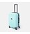 Чемодан средний 4 колеса Ricco Grande T1Bowtie21lightblue-L фото, картинка, изображение