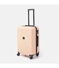 Валіза середня 4 колеса Ricco Grande T1Bowtie21pudra-L картинка, зображення, фото