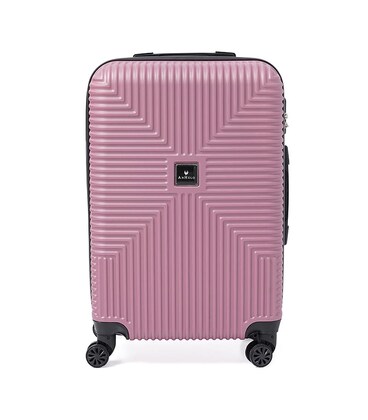 Валіза середня 4 колеса Ricco Grande T1Bowtie21violet-L картинка, зображення, фото