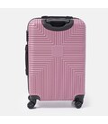 Валіза середня 4 колеса Ricco Grande T1Bowtie21violet-L картинка, зображення, фото