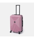 Валіза середня 4 колеса Ricco Grande T1Bowtie21violet-L картинка, зображення, фото