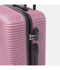Валіза середня 4 колеса Ricco Grande T1Bowtie21violet-L картинка, зображення, фото