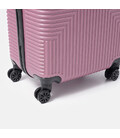 Валіза середня 4 колеса Ricco Grande T1Bowtie21violet-L картинка, зображення, фото