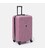 Чемодан большой 4 колеса Ricco Grande T1Bowtie21violet-XL фото, картинка, изображение