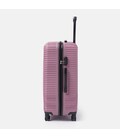 Чемодан большой 4 колеса Ricco Grande T1Bowtie21violet-XL фото, картинка, изображение