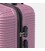 Чемодан большой 4 колеса Ricco Grande T1Bowtie21violet-XL фото, картинка, изображение