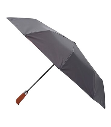 Автоматический зонт Monsen C1005ar-black фото, картинка, изображение