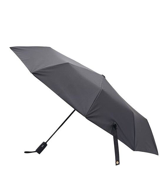 Автоматический зонт Monsen C1656sk-black фото, картинка, изображение