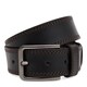 Мужской кожаный ремень Borsa Leather 125v1fx99-black фото