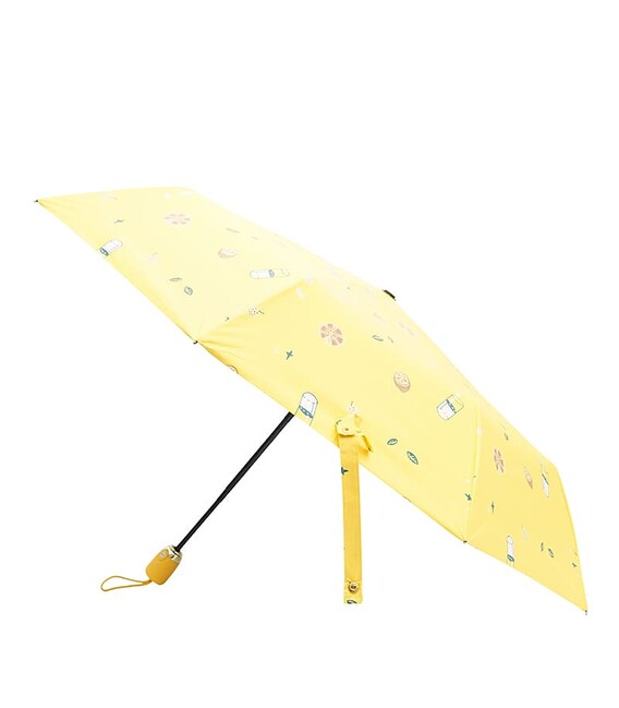 Автоматический зонт Monsen C10155y-yellow фото, картинка, изображение