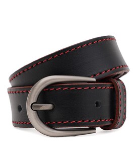 Женский кожаный ремень Borsa Leather 100v1genw100-black фото, картинка, изображение