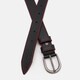 Жіночий шкіряний ремінь Borsa Leather 100v1genw100-black картинка, зображення, фото