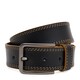 Чоловічий шкіряний ремінь Borsa Leather 125v1fx105-black картинка, зображення, фото