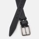 Мужской кожаный ремень Borsa Leather 125v1fx103-black фото