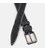 Мужской кожаный ремень Borsa Leather 125v1fx102-black фото, картинка, изображение