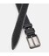 Чоловічий шкіряний ремінь Borsa Leather 125v1fx102-black картинка, зображення, фото