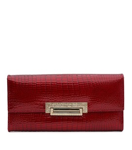 Жіночий шкіряний гаманець Ricco Grande K1S505r-red картинка, зображення, фото