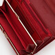 Женский кожаный кошелек Ricco Grande K1S505r-red фото