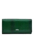 Женский кожаный кошелек Ricco Grande K1801Ag-green фото, картинка, изображение