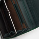 Женский кожаный кошелек Ricco Grande K1801Ag-green фото