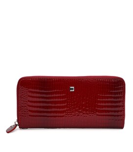 Жіночий шкіряний гаманець Ricco Grande K1AE38r-red картинка, зображення, фото