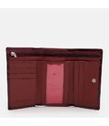 Женский кожаный кошелек Ricco Grande K1AE308b-bordo фото, картинка, изображение