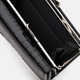Женский кожаный кошелек Ricco Grande K1AE308bl-black фото